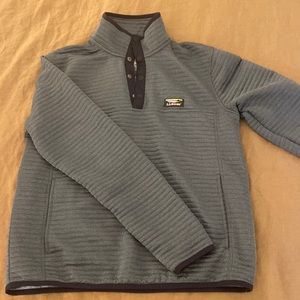 LL Bean pullover